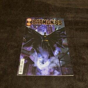 Batman '89 Comic Book